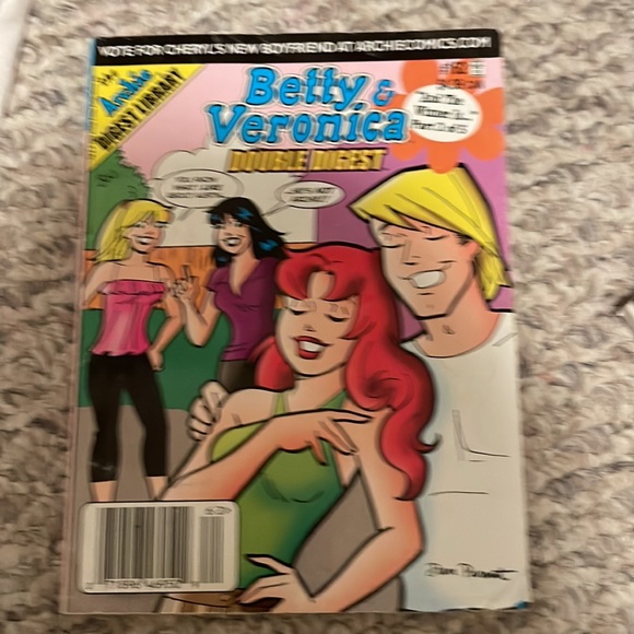 Betty and Veronica #161-#162 (two set) - Picture 2 of 3